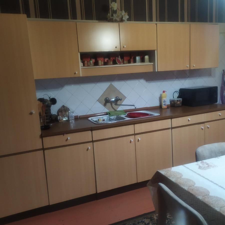 Mariella Hotel Achaltsiche Buitenkant foto