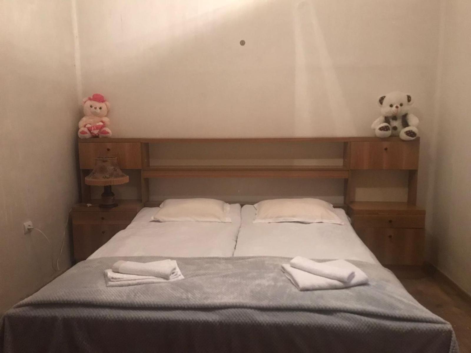 Mariella Hotel Achaltsiche Buitenkant foto